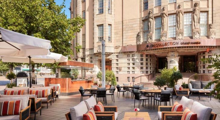 NH Collection Helsinki Grand Hansa