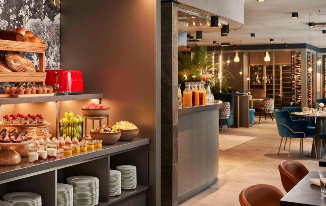 NH Collection Helsinki Grand Hansa