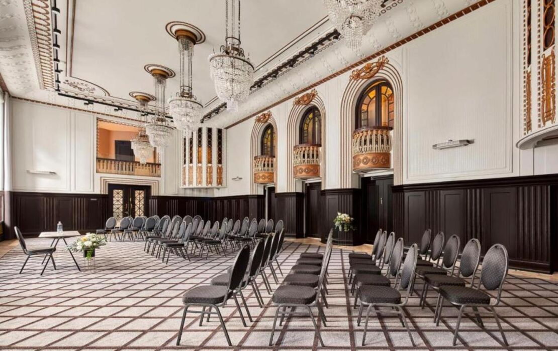 NH Collection Helsinki Grand Hansa