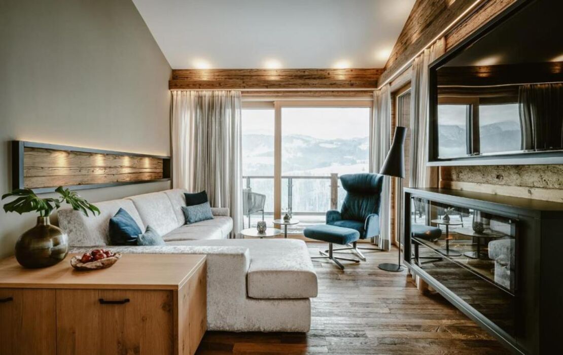 Bergkristall - Mein Resort im Allgäu