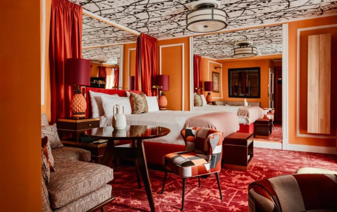 House of Hütter- Münchner Kindl, Small Luxury Hotels of the World