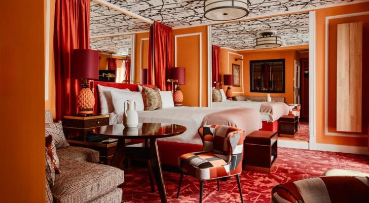 House of Hütter- Münchner Kindl, Small Luxury Hotels of the World