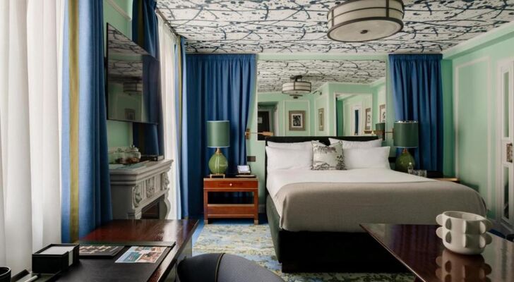 House of Hütter- Münchner Kindl, Small Luxury Hotels of the World