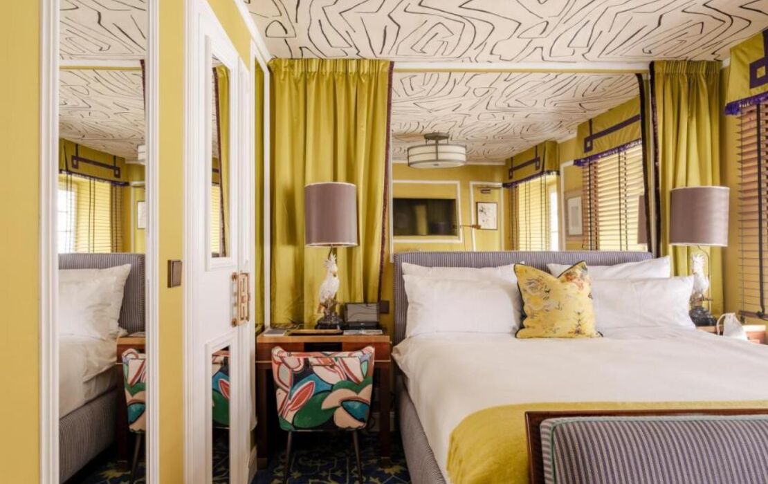 House of Hütter- Münchner Kindl, Small Luxury Hotels of the World