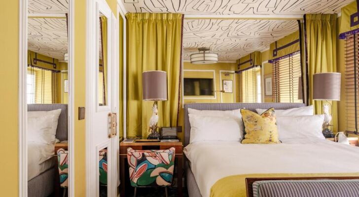 House of Hütter- Münchner Kindl, Small Luxury Hotels of the World