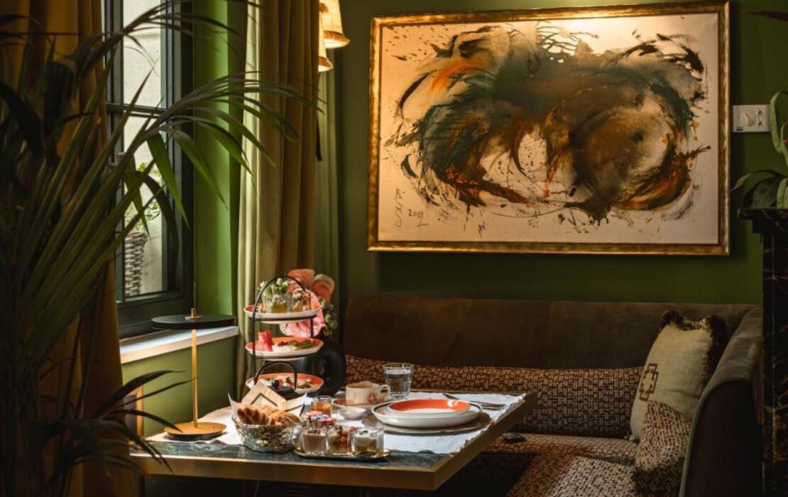 House of Hütter- Münchner Kindl, Small Luxury Hotels of the World