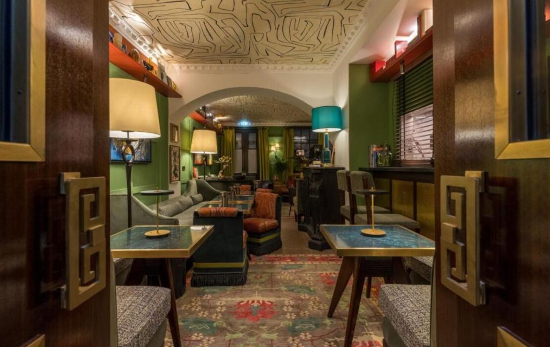 House of Hütter- Münchner Kindl, Small Luxury Hotels of the World