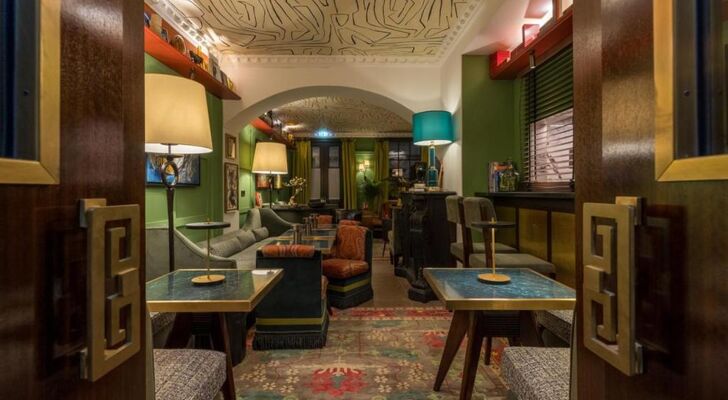 House of Hütter- Münchner Kindl, Small Luxury Hotels of the World