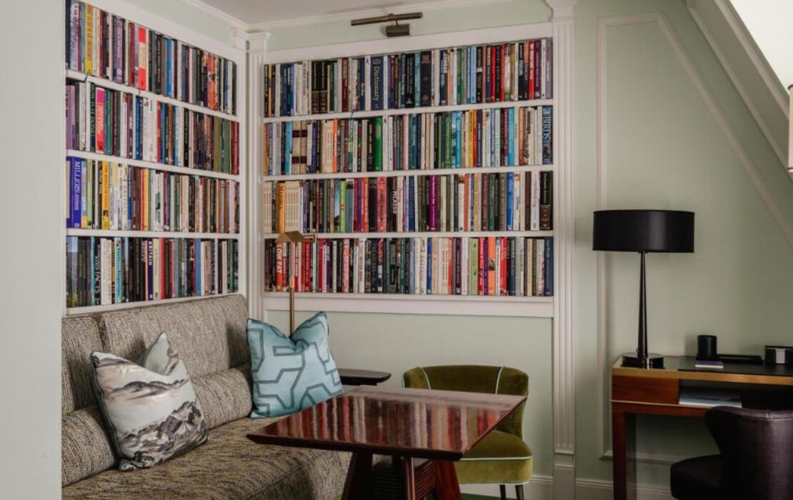 House of Hütter- Münchner Kindl, Small Luxury Hotels of the World