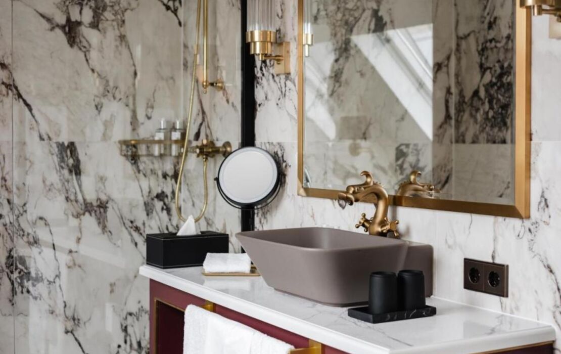 House of Hütter- Münchner Kindl, Small Luxury Hotels of the World