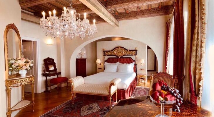 Alchymist Prague Castle Suites Hotel