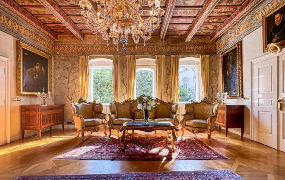 Alchymist Prague Castle Suites Hotel