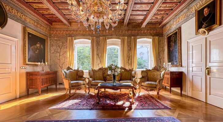Alchymist Prague Castle Suites Hotel