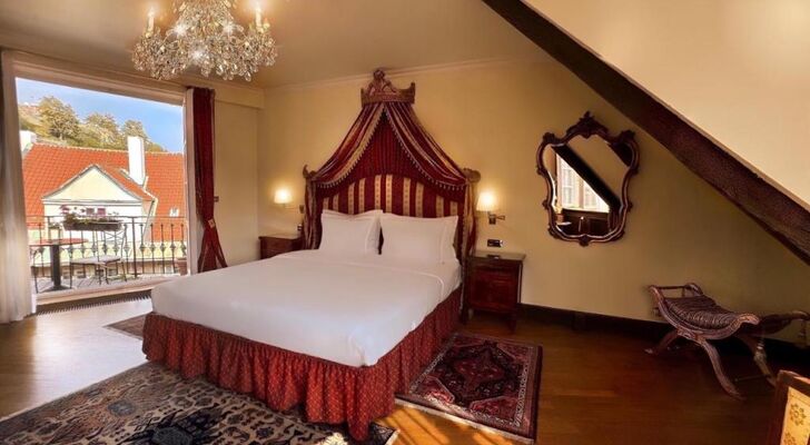 Alchymist Prague Castle Suites Hotel