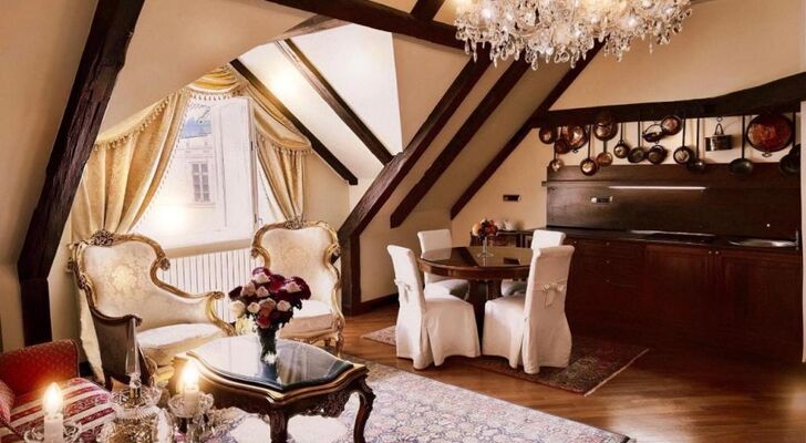 Alchymist Prague Castle Suites Hotel