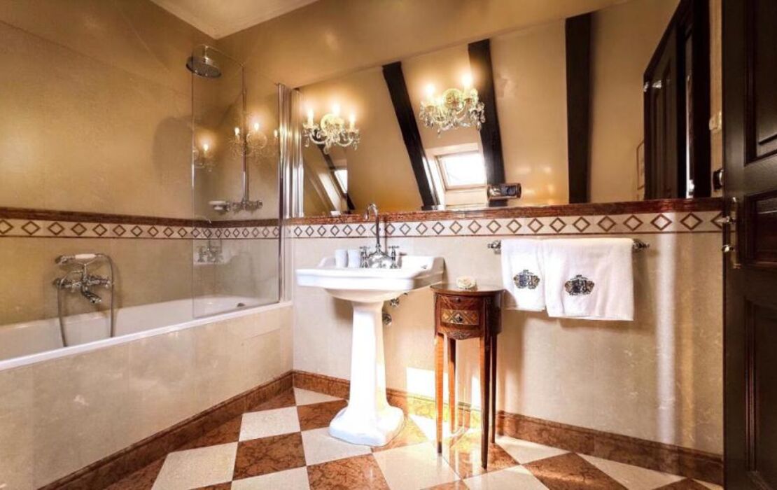 Alchymist Prague Castle Suites Hotel