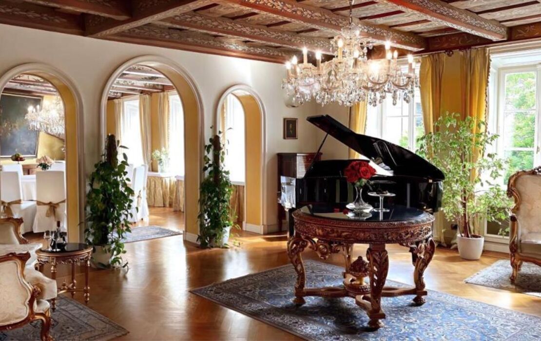 Alchymist Prague Castle Suites Hotel