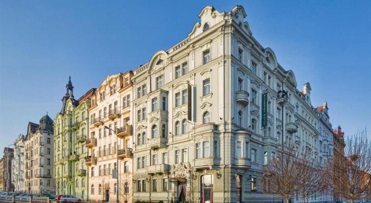 Mamaison Hotel Riverside Prague