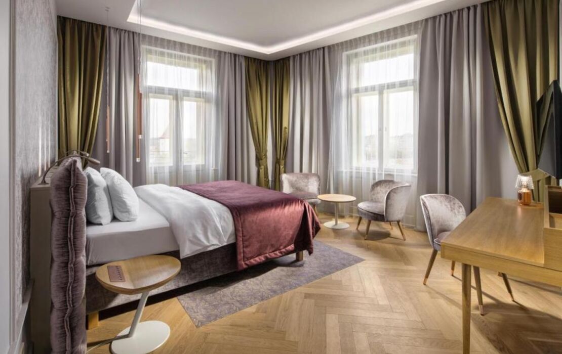 Mamaison Hotel Riverside Prague