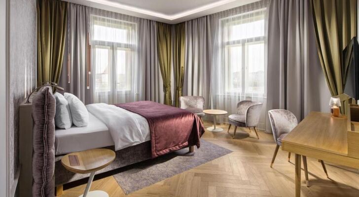 Mamaison Hotel Riverside Prague
