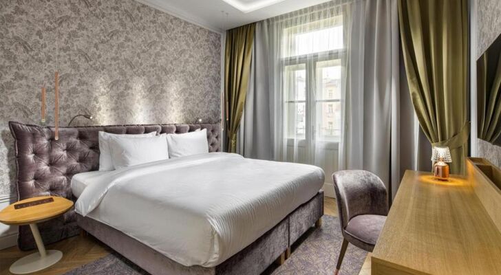 Mamaison Hotel Riverside Prague