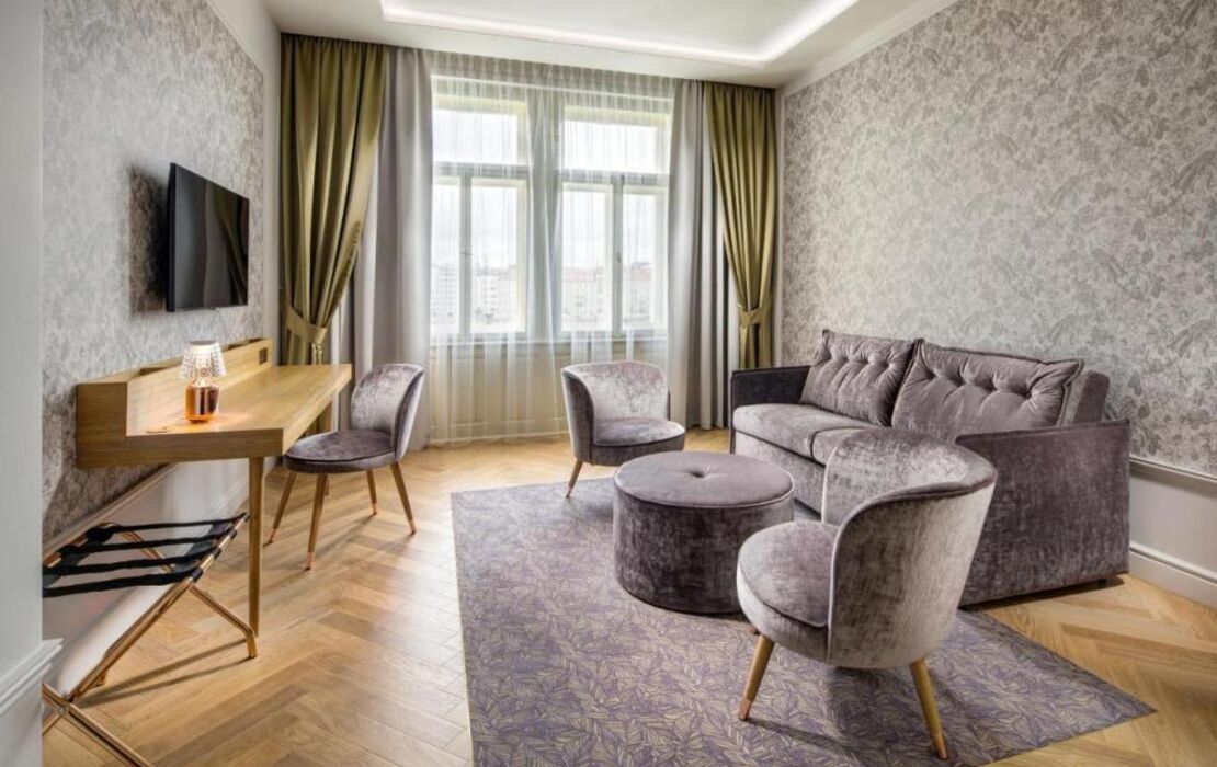 Mamaison Hotel Riverside Prague