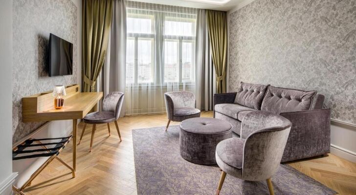 Mamaison Hotel Riverside Prague