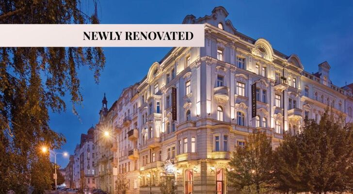Mamaison Hotel Riverside Prague