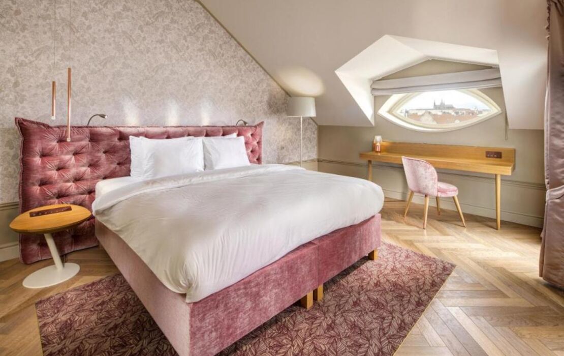 Mamaison Hotel Riverside Prague