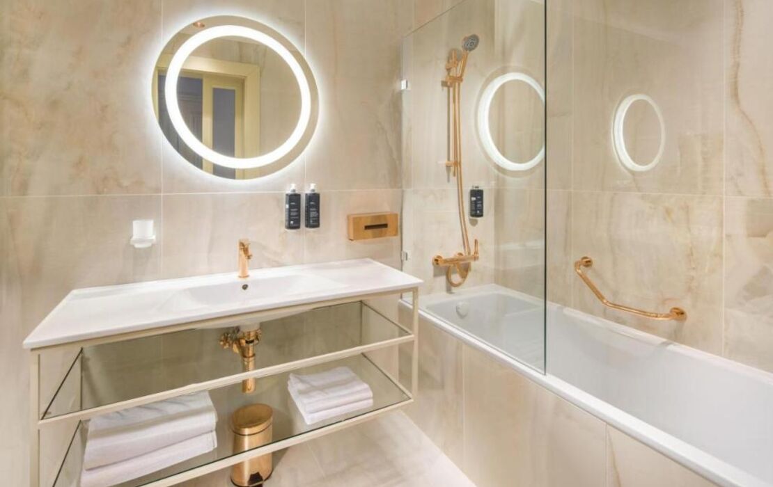 Mamaison Hotel Riverside Prague