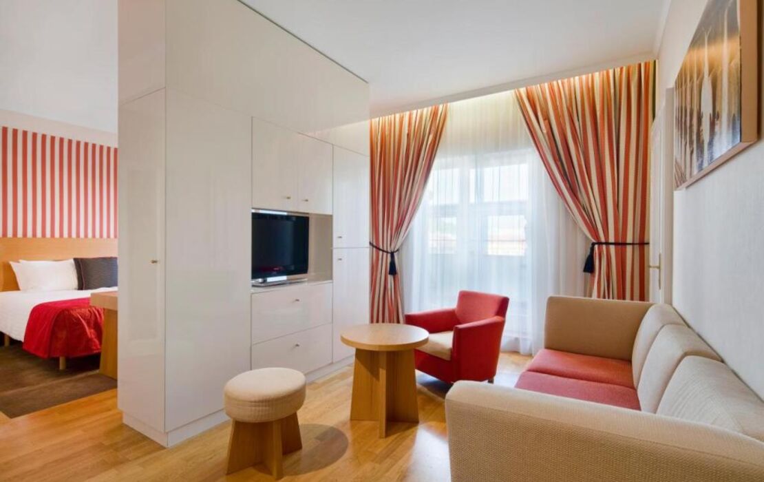 Mamaison Hotel Riverside Prague