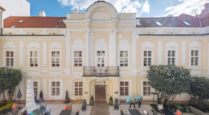 The Mozart Prague