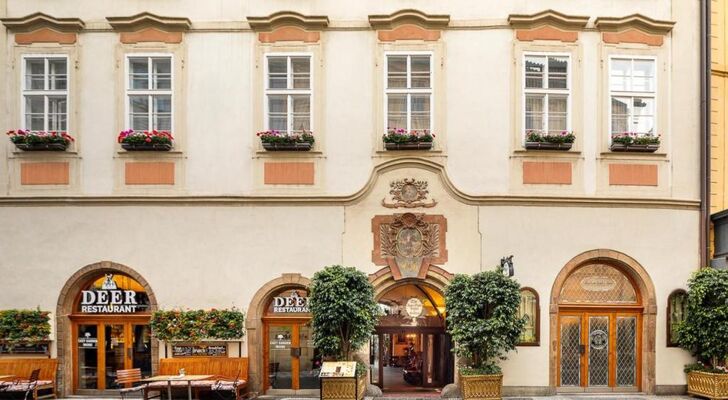 Iron Gate Hotel & Suites Prague by BHG