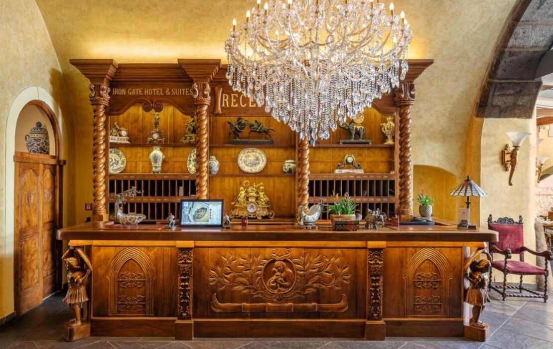 Iron Gate Hotel & Suites Prague by BHG