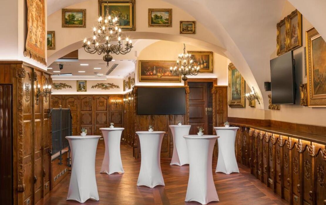 Iron Gate Hotel & Suites Prague by BHG