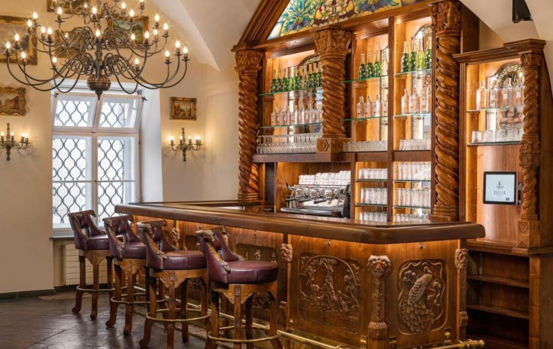 Iron Gate Hotel & Suites Prague by BHG