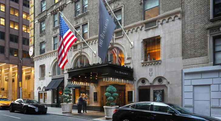 The Benjamin Royal Sonesta New York