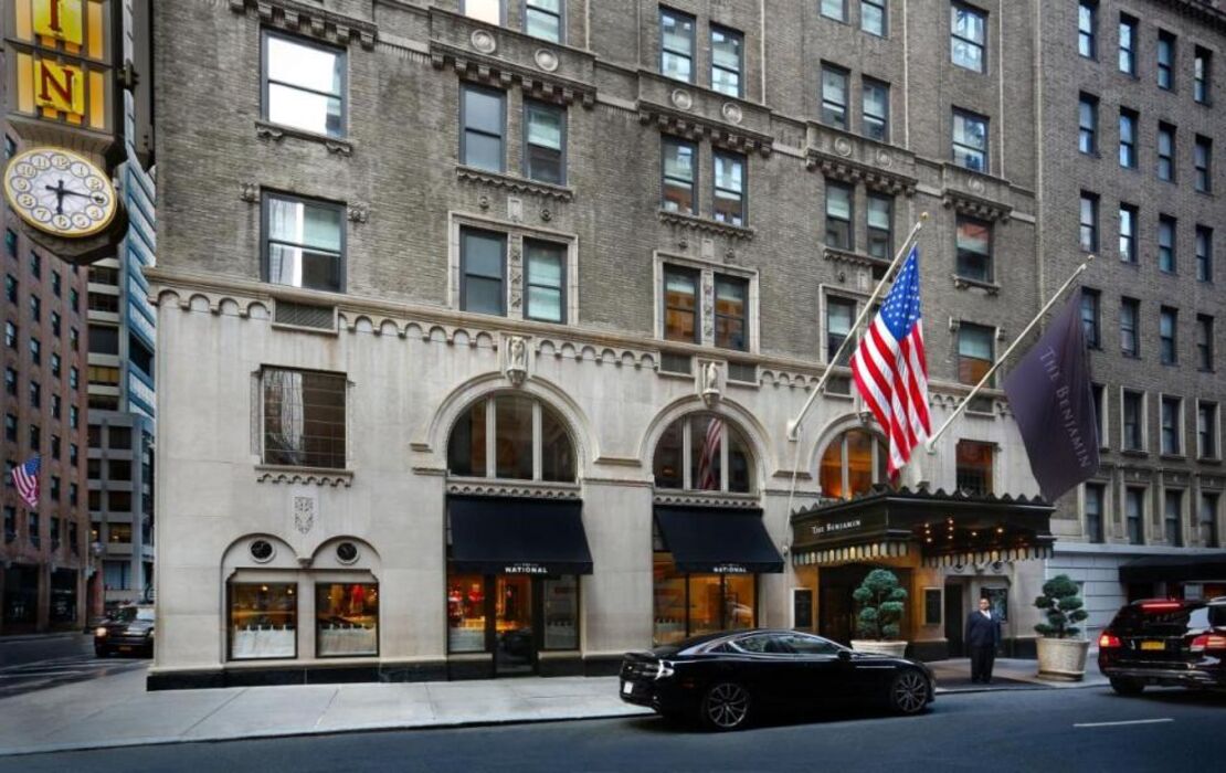 The Benjamin Royal Sonesta New York