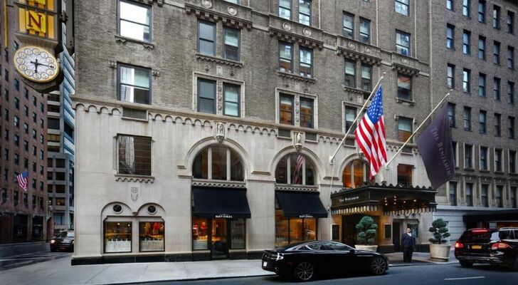 The Benjamin Royal Sonesta New York