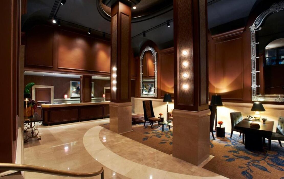 The Benjamin Royal Sonesta New York