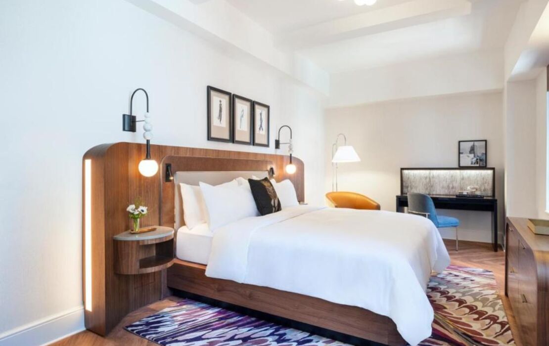 The Benjamin Royal Sonesta New York