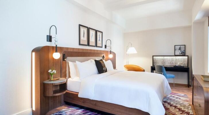 The Benjamin Royal Sonesta New York