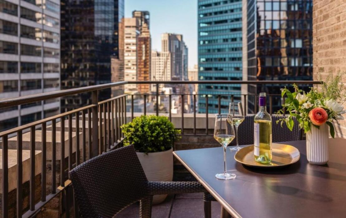 The Benjamin Royal Sonesta New York