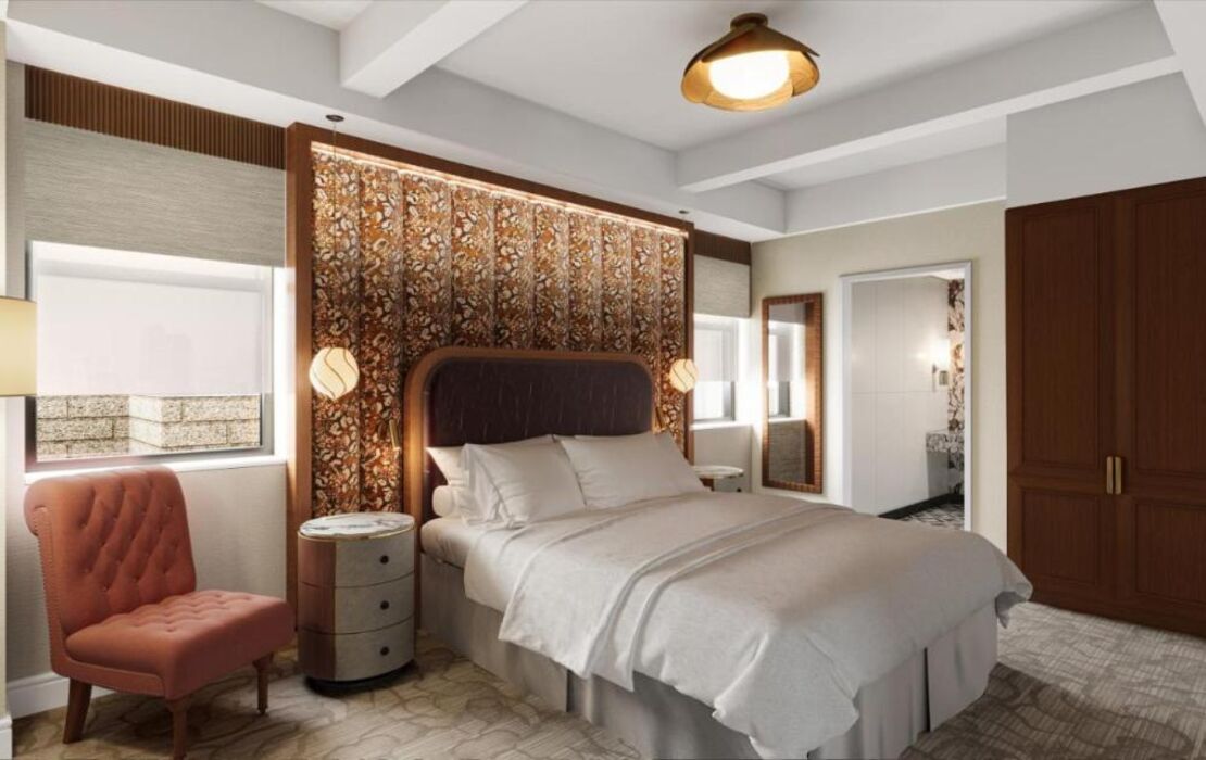 The Benjamin Royal Sonesta New York