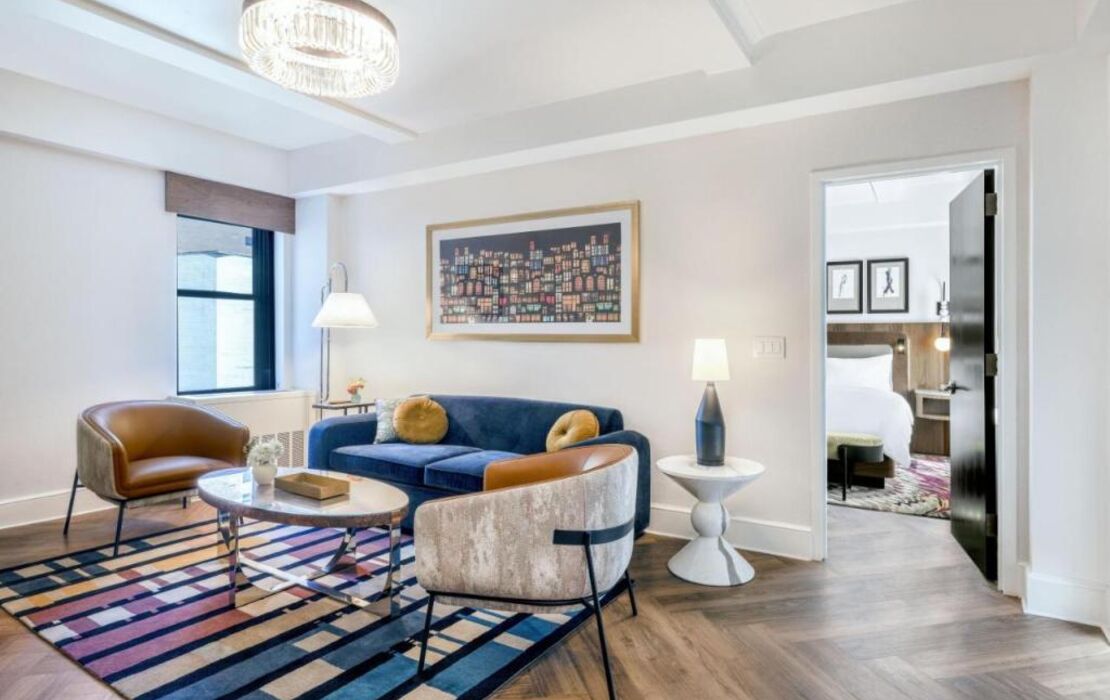 The Benjamin Royal Sonesta New York