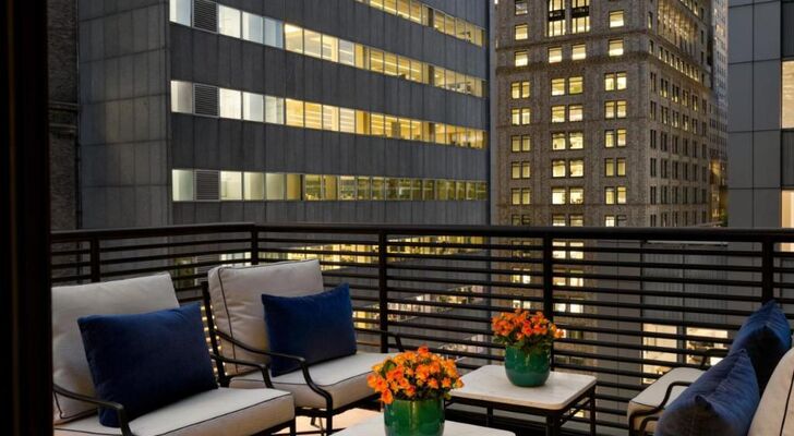 The Chemists Club Hotel