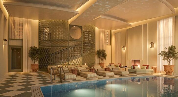 The Huntington Hotel