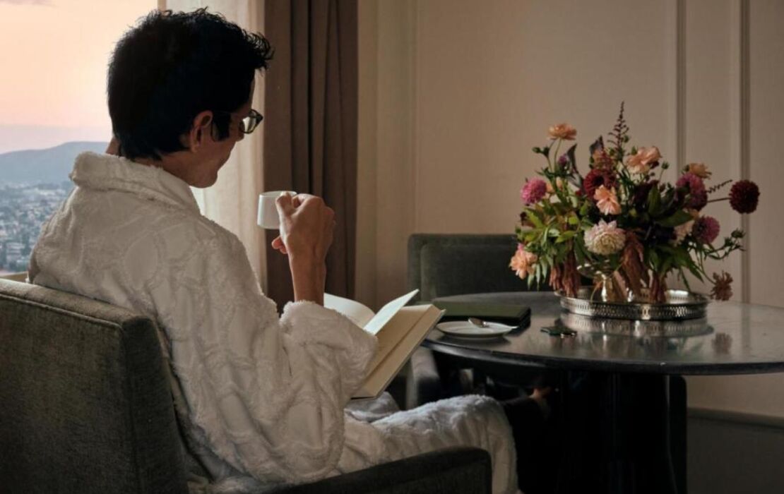 The Huntington Hotel