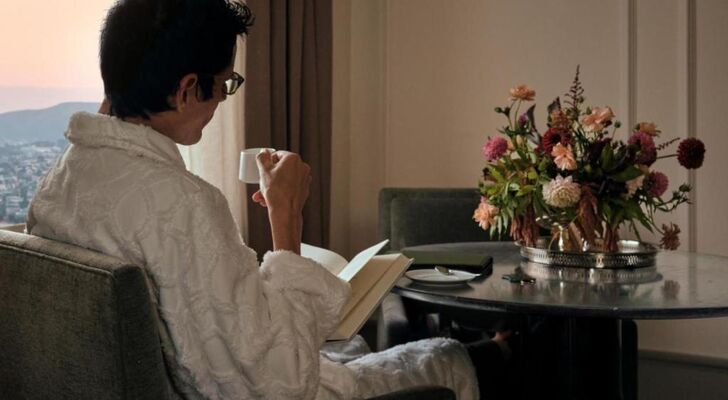 The Huntington Hotel