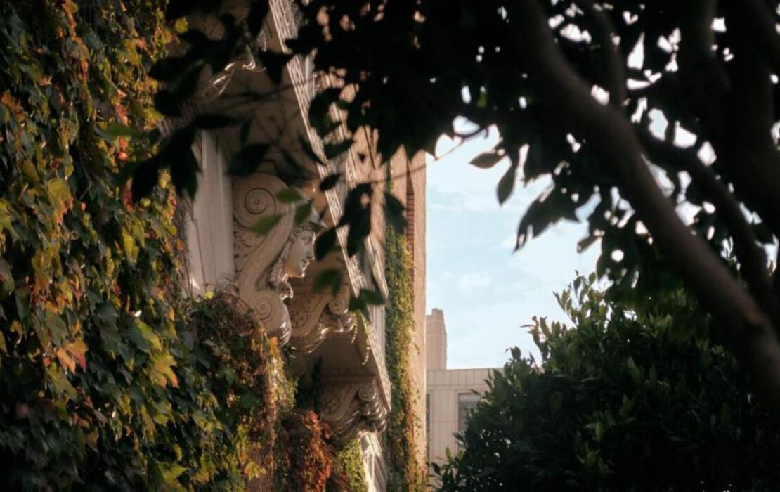 The Huntington Hotel